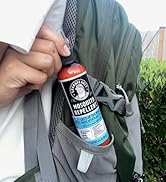 Grandpa Gus's Natural Mosquito Repellent Spray, Time-Release Plant-Based Actives, Non-Greasy, No ...