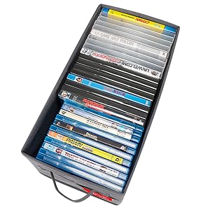 Upgrades DVD Storage 