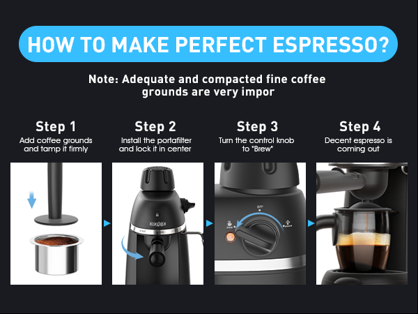 espresso maker