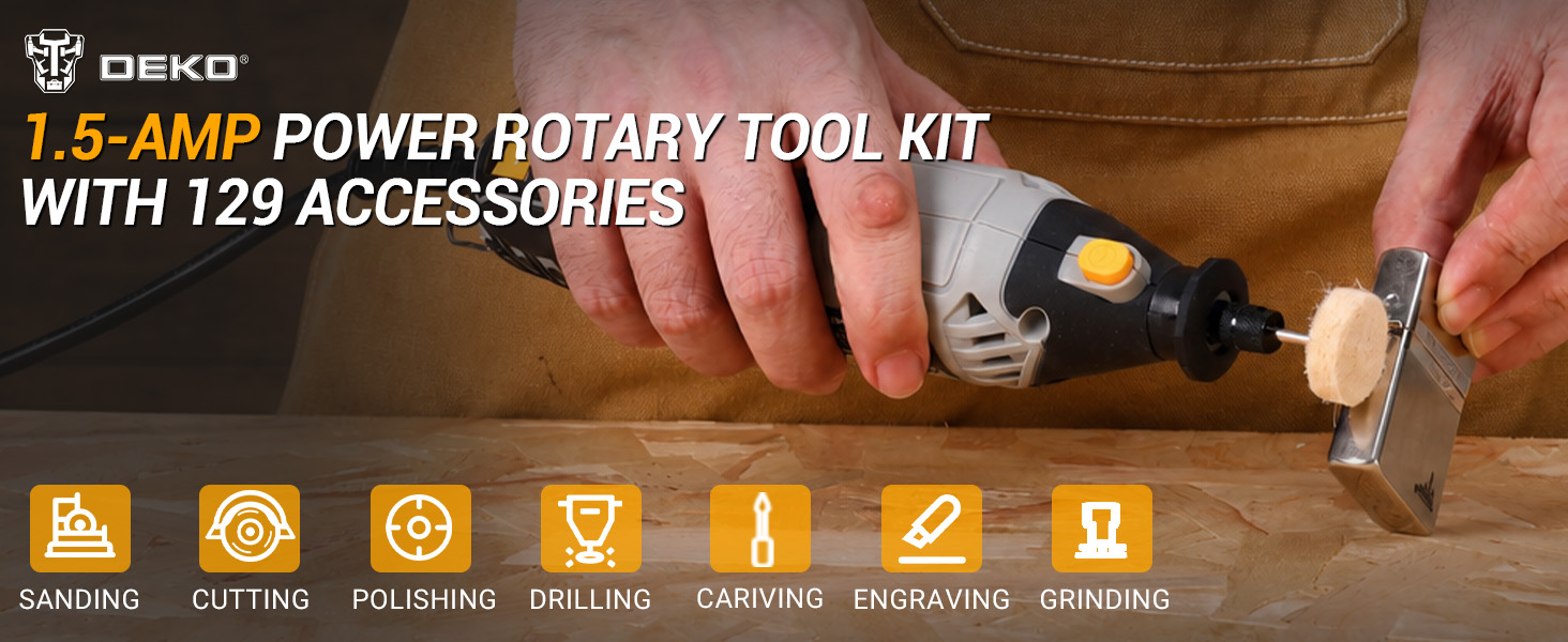 rotary tool