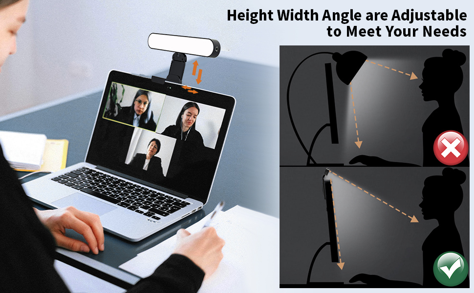 Video Conference Light