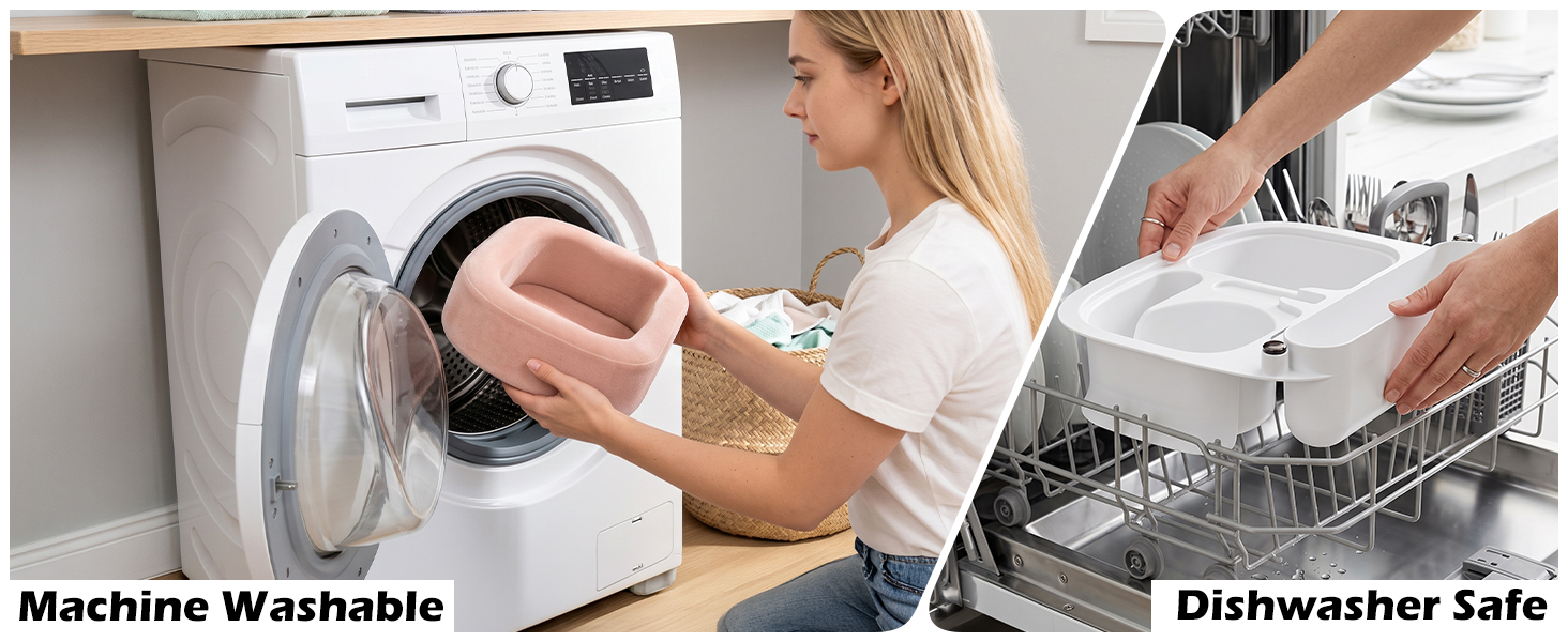 Machine Washable