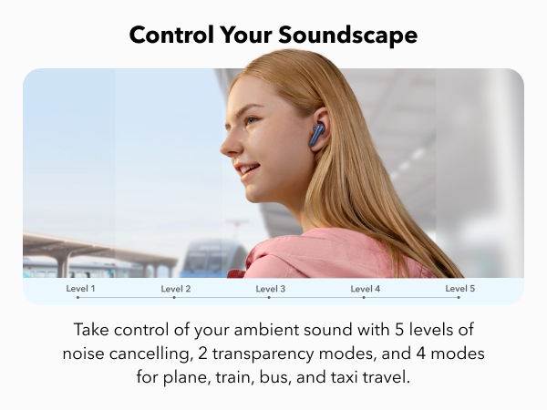 Adjustable Ambience