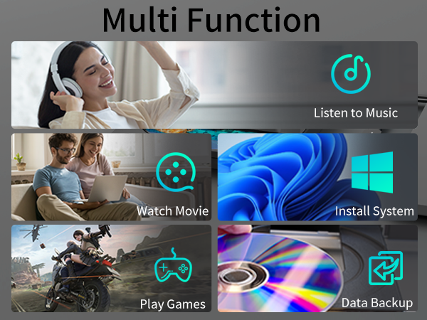 external cd drive for laptop
