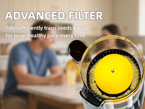 ADVANCED FILTER