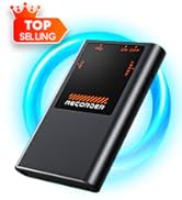 3072Kbps Magnetic Voice Recorder