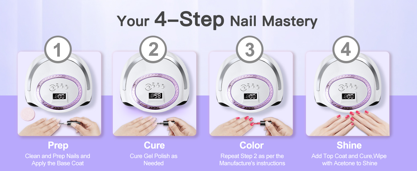 nail lamp