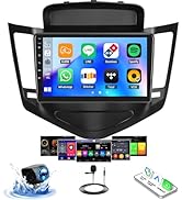 SIXTOP [2+64G] Android Car Stereo for Chevrolet Chevy Cruze 2009-2015 Upgrade Replacement Radio C...