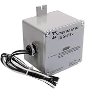 Intermatic IG1200RC3 - Advanced Surge Protection with TPMOV Technology - Rainproof Design for Ind...