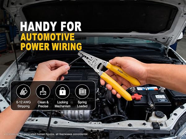 Wire Stripper tool