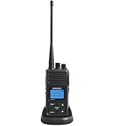 SAMCOM Two Way Radios Long Range Rechargeable, Heavy Duty 2-Way Radio for Adults,5 Watt High Powe...