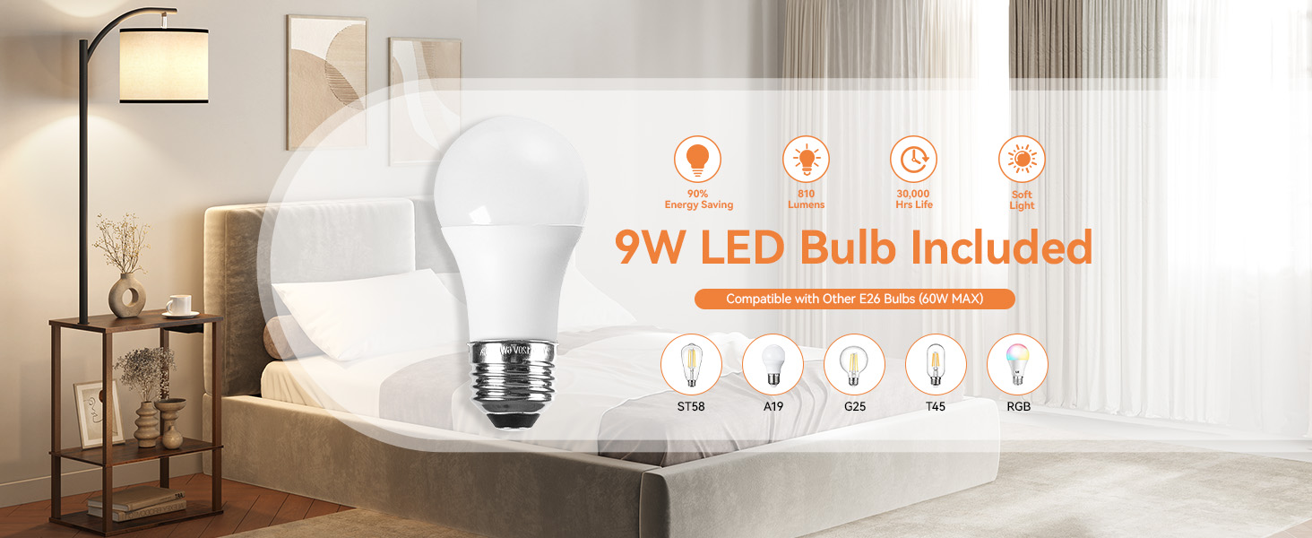 led floor lamp