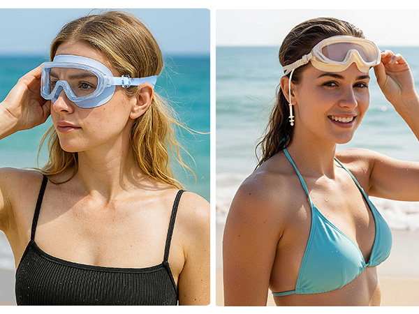 swim mask adult