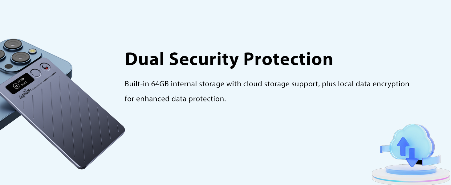 ai voice recorder with transcription