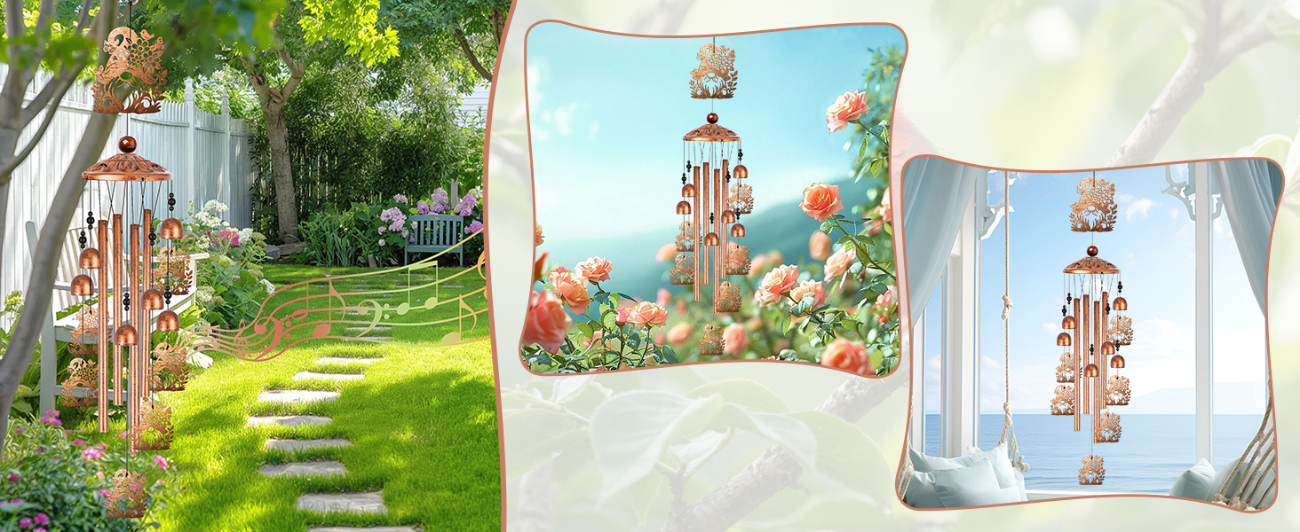 Wind Chimes for Outside