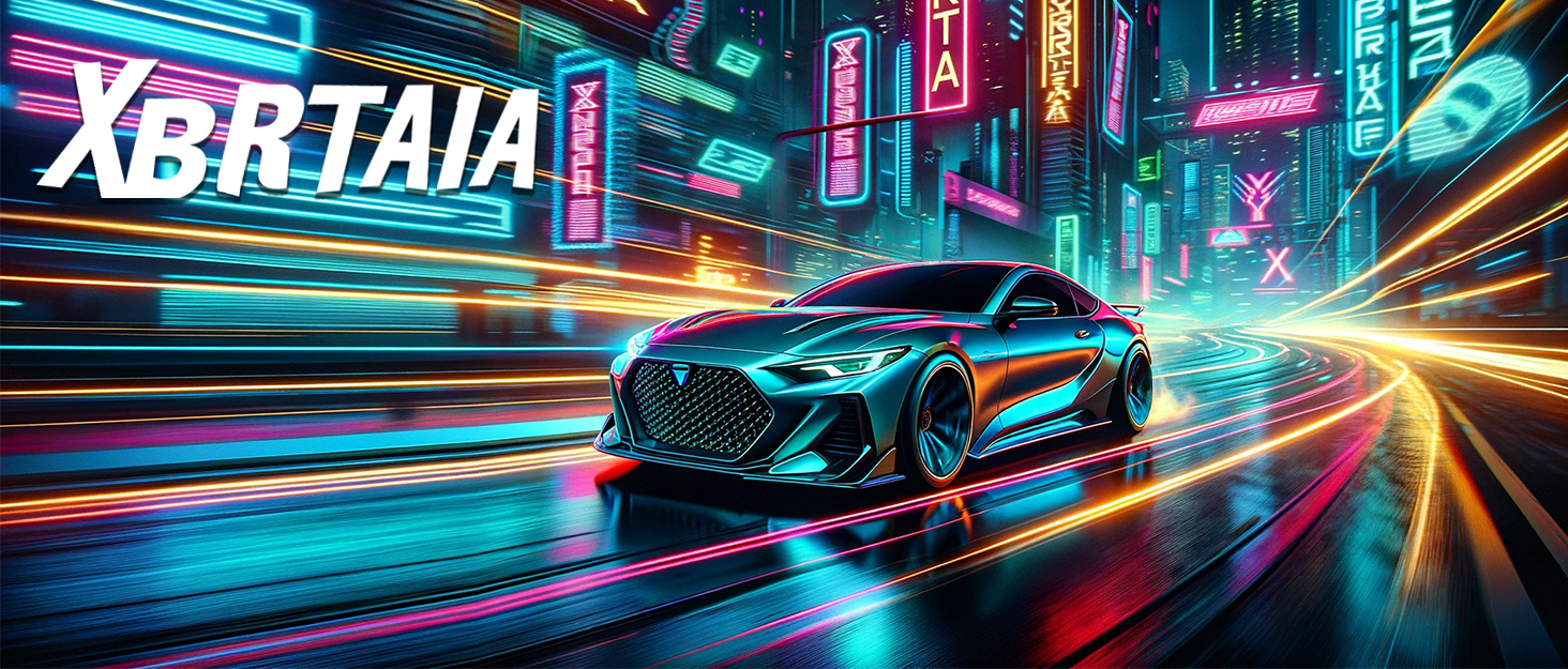 xbrtaia brand background