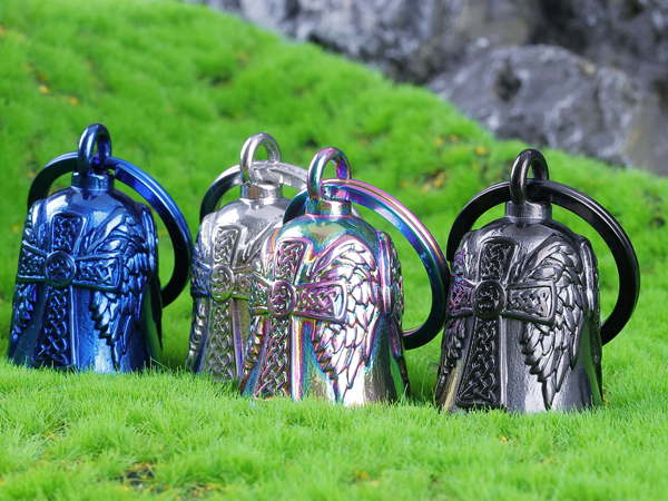 Motorcycle men and women Bell