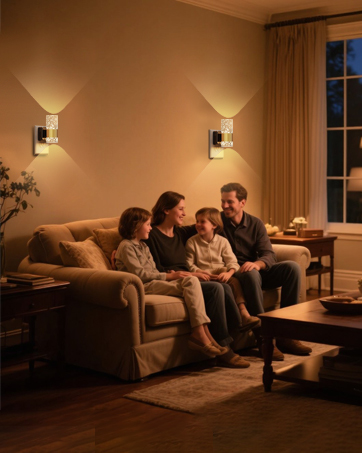 Night Lights Plug into Wall