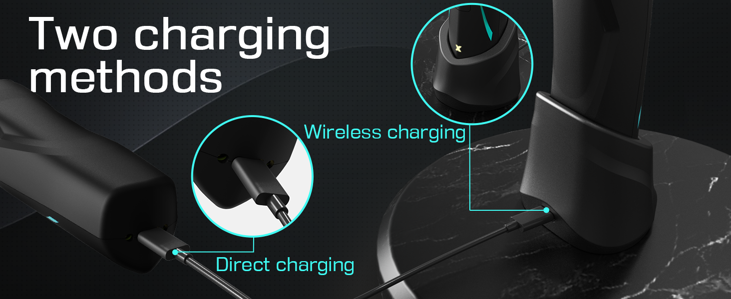 manscape shavers for men