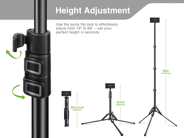 tablet holder stand