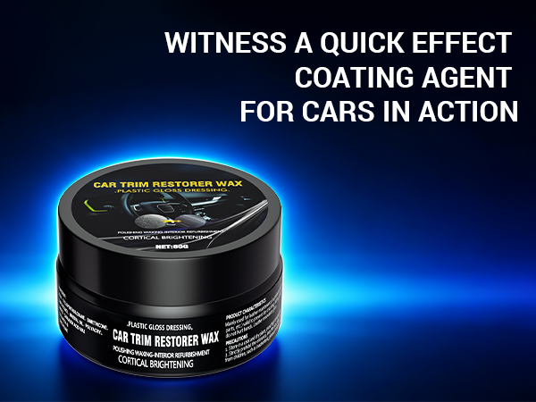 3-in-1 ?Quick Effect Coating Agent for Cars?