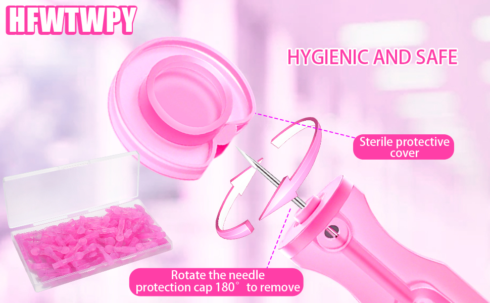 Acne Needle