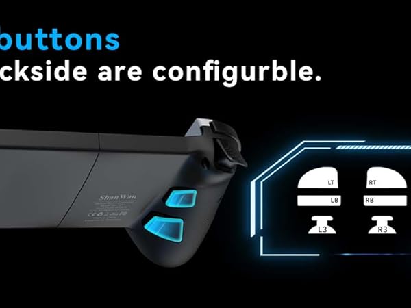 Mobile Game Controller