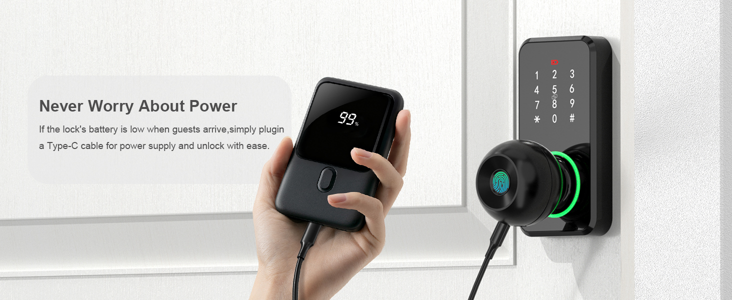 Emergency Backup Power