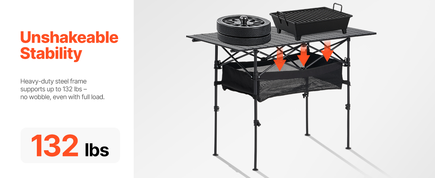 outdoor tables