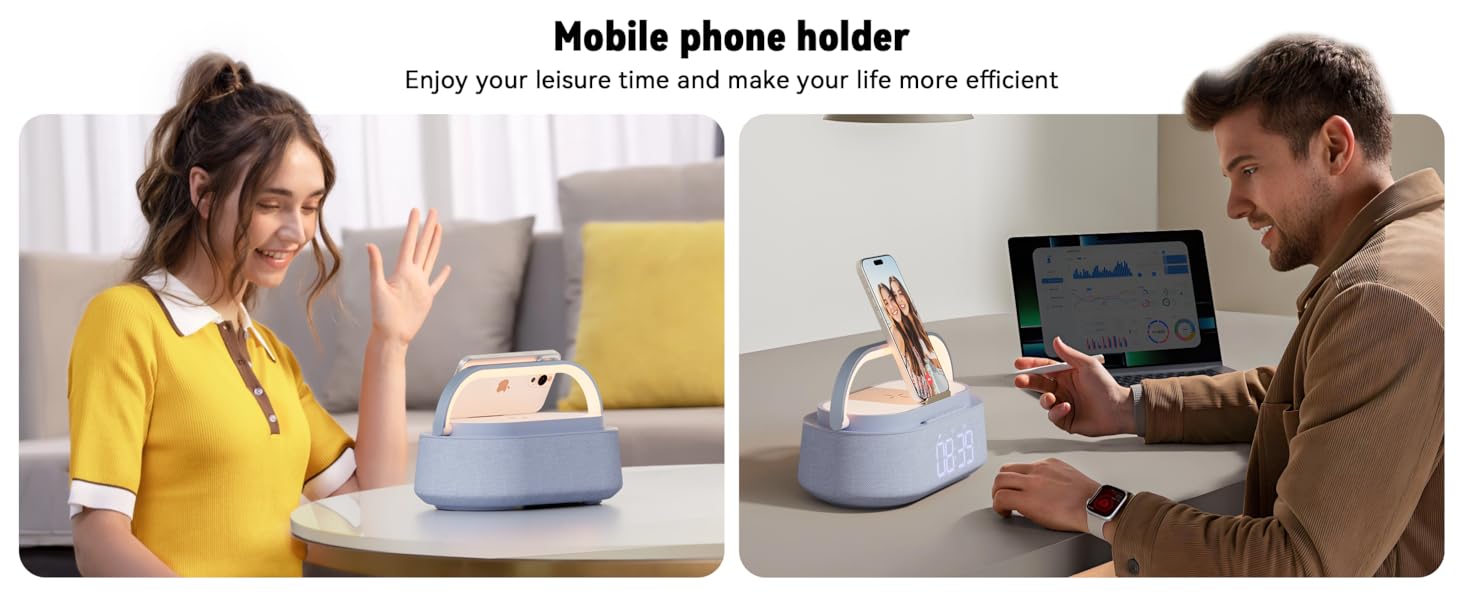 Phone Holder,Snooze