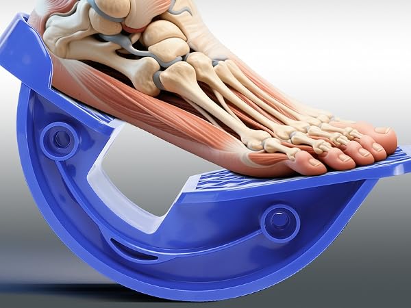 Hausse Foot Stretcher