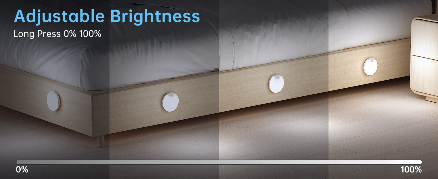 motion sensor light indoor