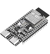 Meshnology ESP32-C6 Development Board QS-ESP32 C6 N16 Core Board Support 2.4GHz Wi-Fi?Bluetooth 5...