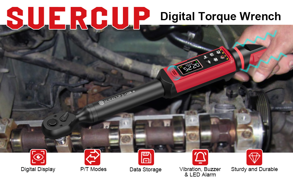 Digital Torque Wrench