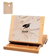 tabletop easel box