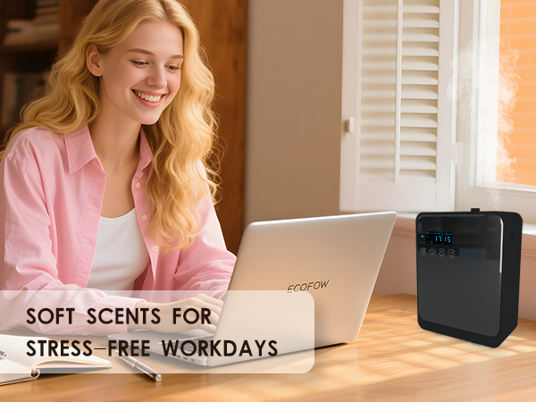 essential oil diffuser