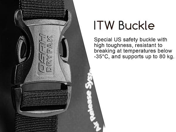 Waterproof Duffel Bag