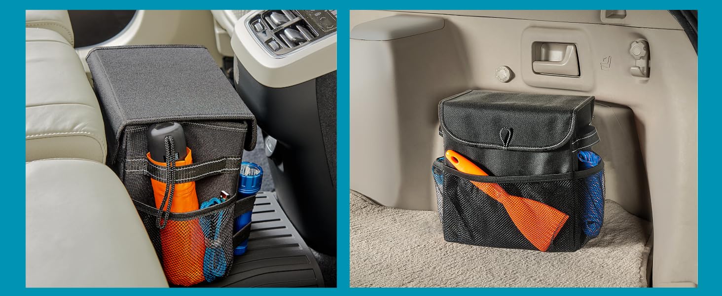 Mini Carganizer storage box from high road