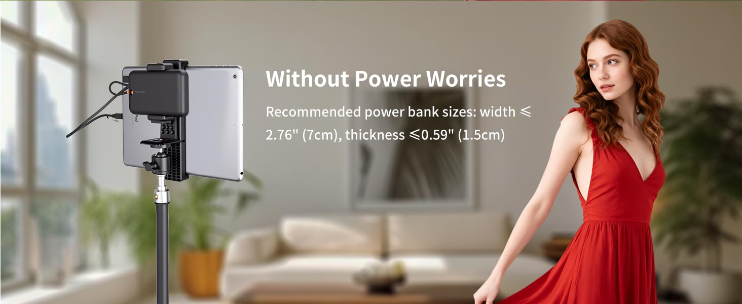 Without Power Worries