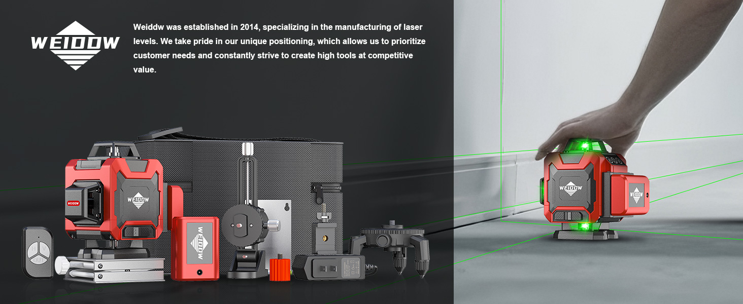 laser level
