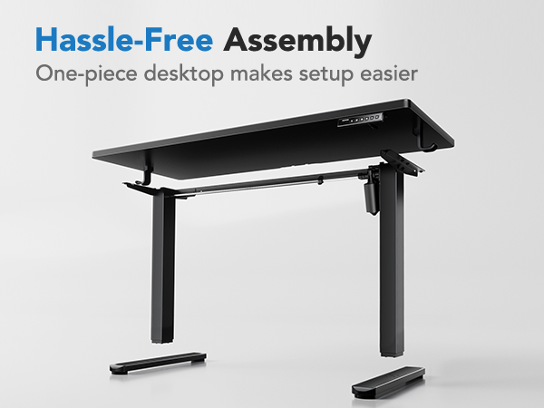 desk adjustable height