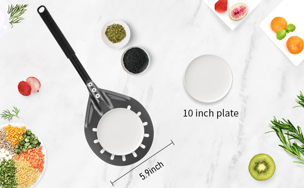 pizza slider paddle