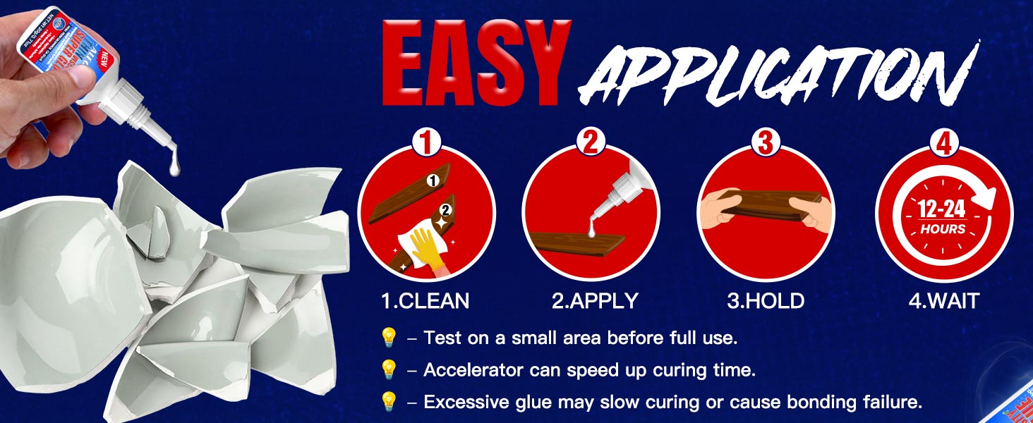 thin ca glue