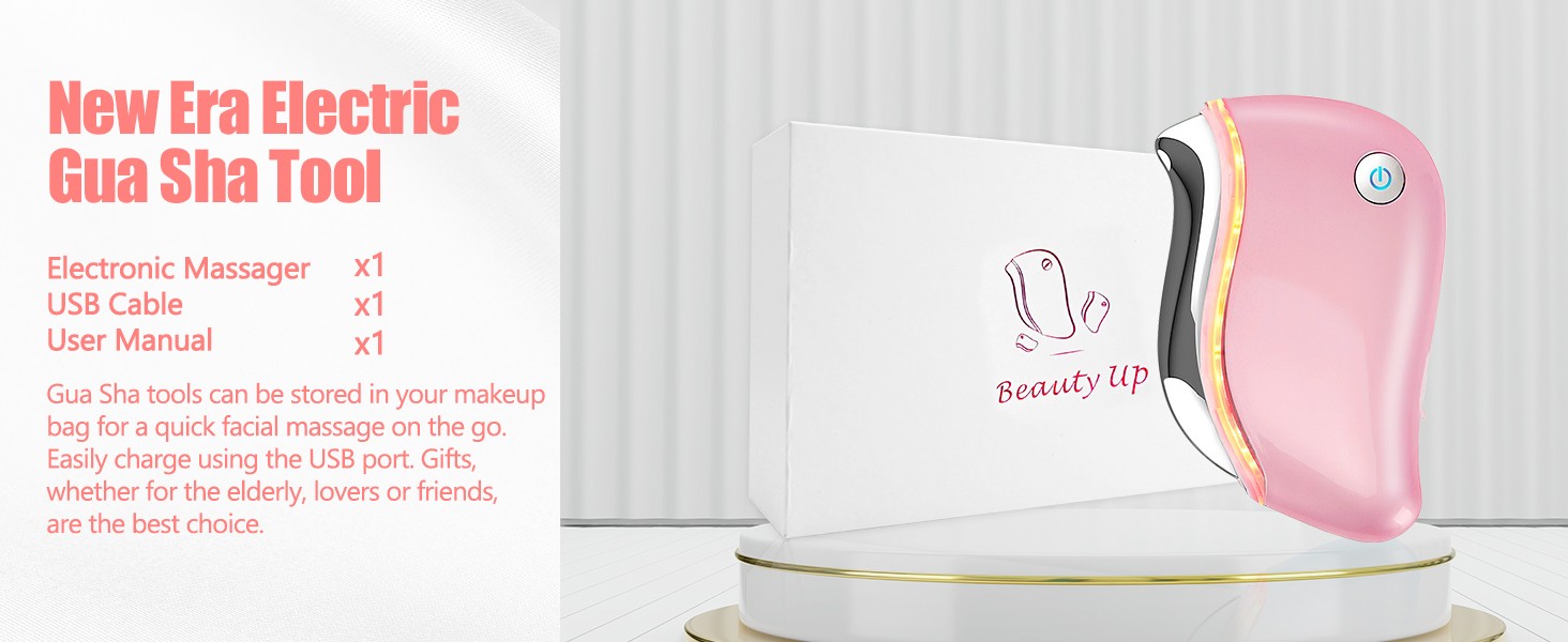 gua sha facial tools