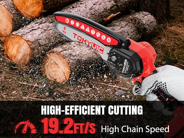 mini chainsaw