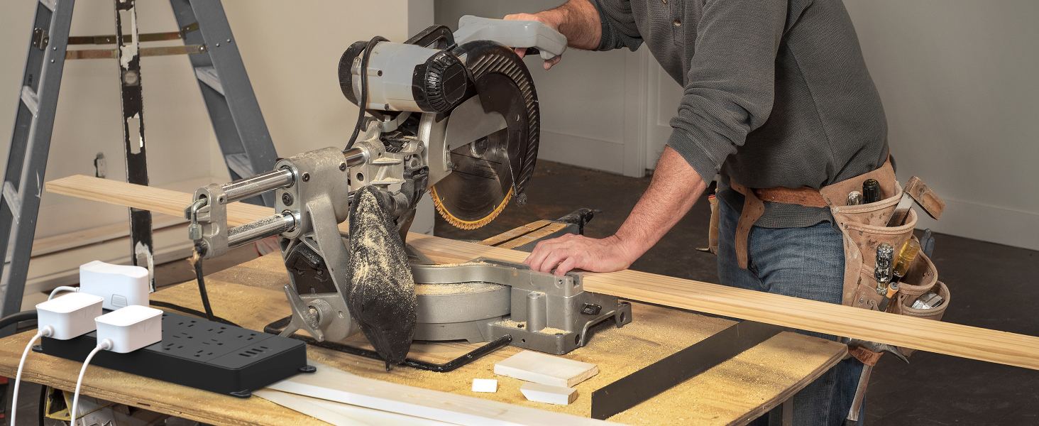 power strip with usb