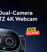 EMEET PIXY 4K Webcam
