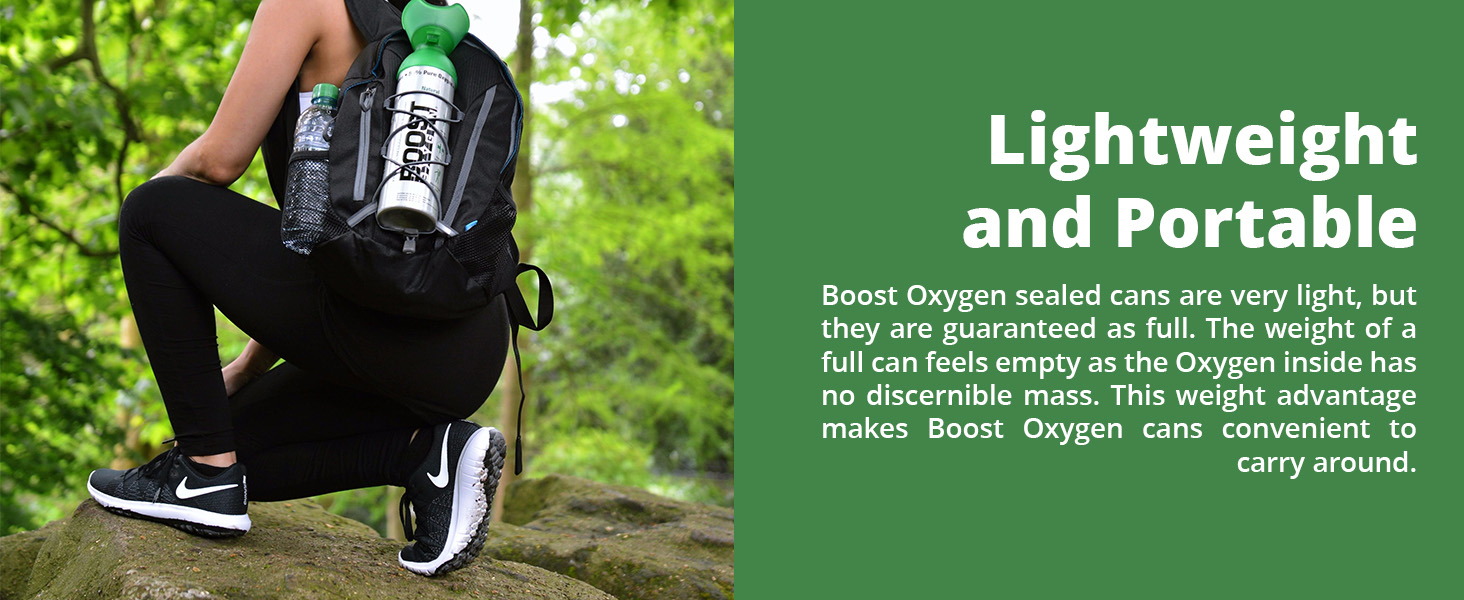 Lightweight and Portable