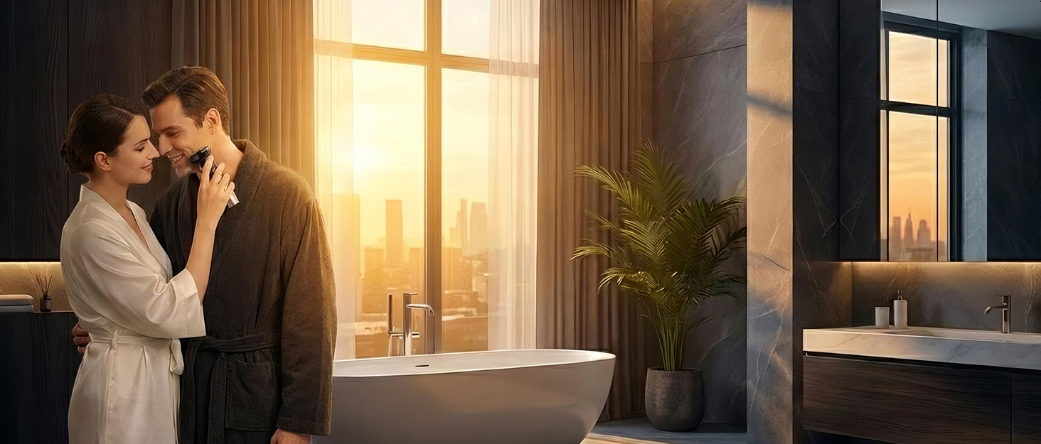 Electric Shavers for Men