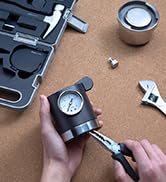 HOTO Tool Set, Hand Tool Set/Home Tool Kit, DIY Set Tool Household Hand Tool with Screwdriver Wre...